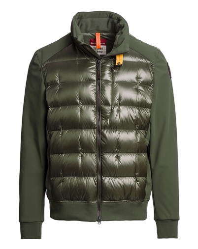 Parajumpers - Matty Hooded Hybrid Jacke - Rosemary